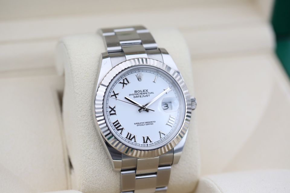 Rolex Datejust 41 126334 Image 2